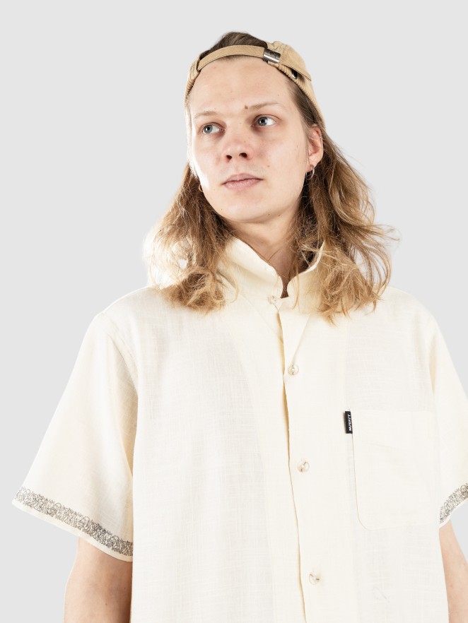 Misfit Shapes Pandaan Linen Shirt