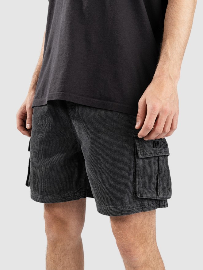 Misfit Shapes Devod Cord Cargo Shorts