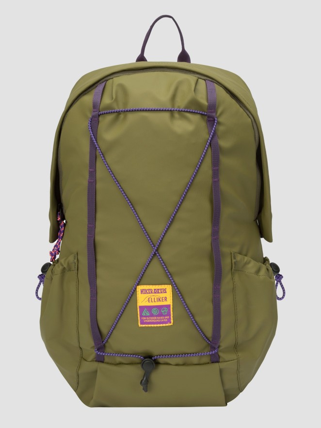 Elliker X Kiln Hikerdelic 22L Backpack