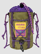 X Kirkby Hikerdelic Bottle Holder Bag