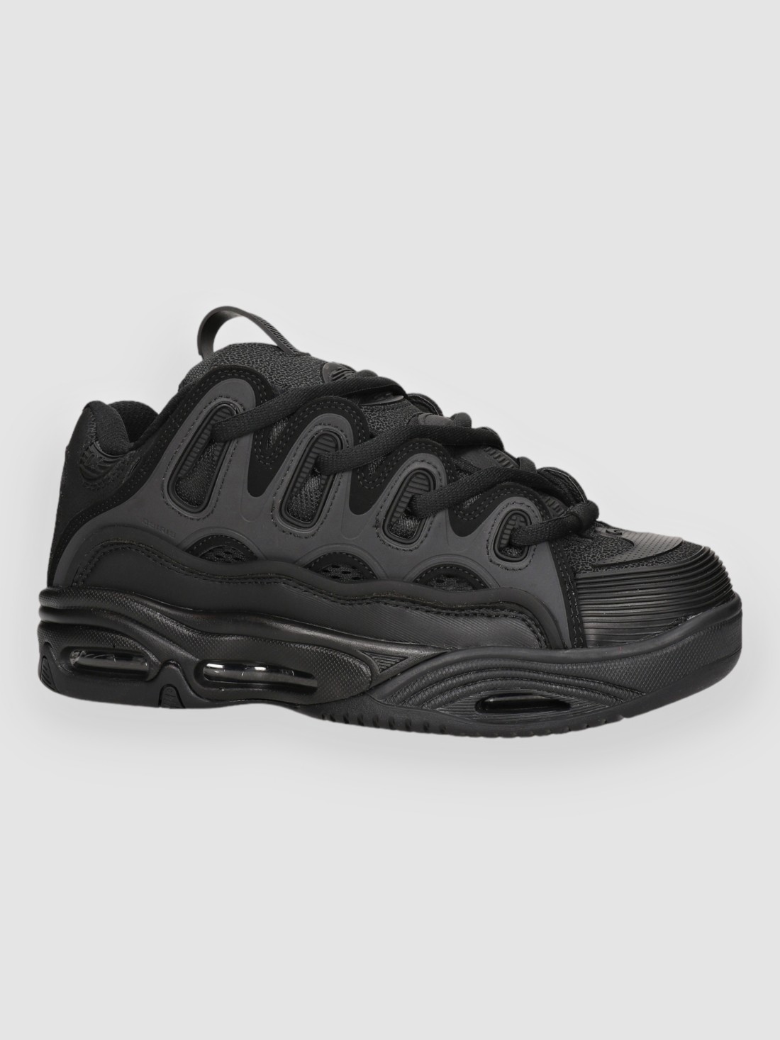 Osiris D3 2001 Skateschuhe black