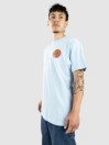 Santa Cruz Classic Dot Chest T-Shirt