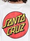 Santa Cruz Classic Dot Chest T-Shirt