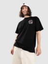 Santa Cruz Dressen Rose Crew Two T-Shirt