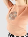 Santa Cruz Dressen Rose Crew Two Front T-Shirt