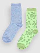 Flora (2 Pack) Socks