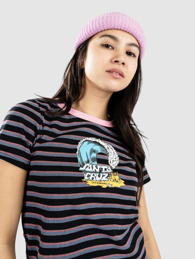 Santa Cruz Onshore Front T-shirt