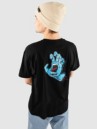 Santa Cruz Screaming Hand Chest T-Shirt