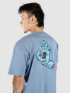 Santa Cruz Screaming Hand Chest T-Shirt