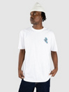 Santa Cruz Screaming Hand Chest T-shirt