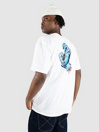 Santa Cruz Screaming Hand Chest T-shirt