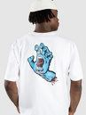 Santa Cruz Screaming Hand Chest T-Shirt