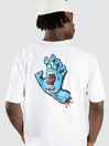Santa Cruz Screaming Hand Chest T-shirt
