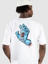 Santa Cruz Screaming Hand Chest T-Shirt