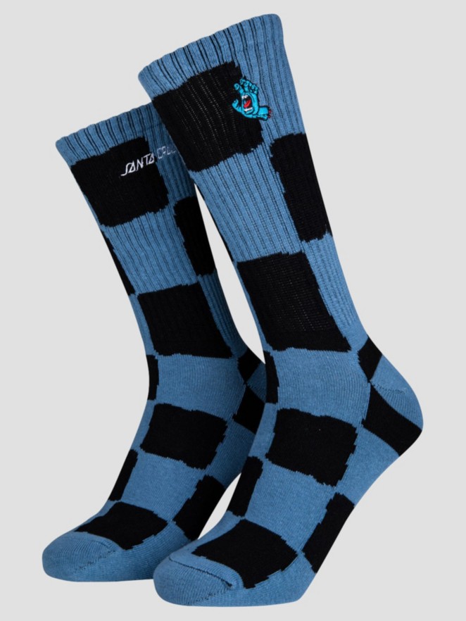 Santa Cruz Screaming Mini Hand Socks