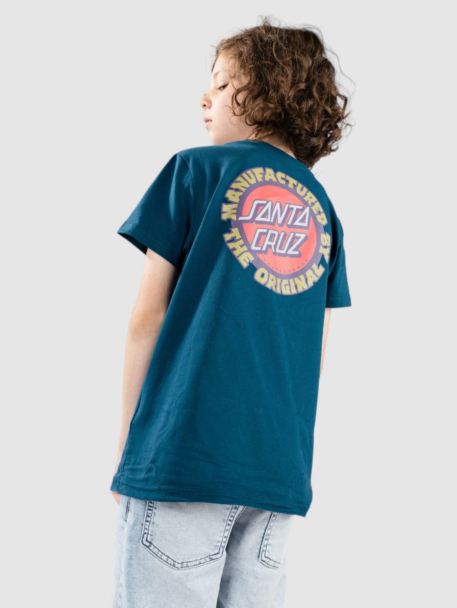 Santa Cruz Speed Mfg Dot Camiseta