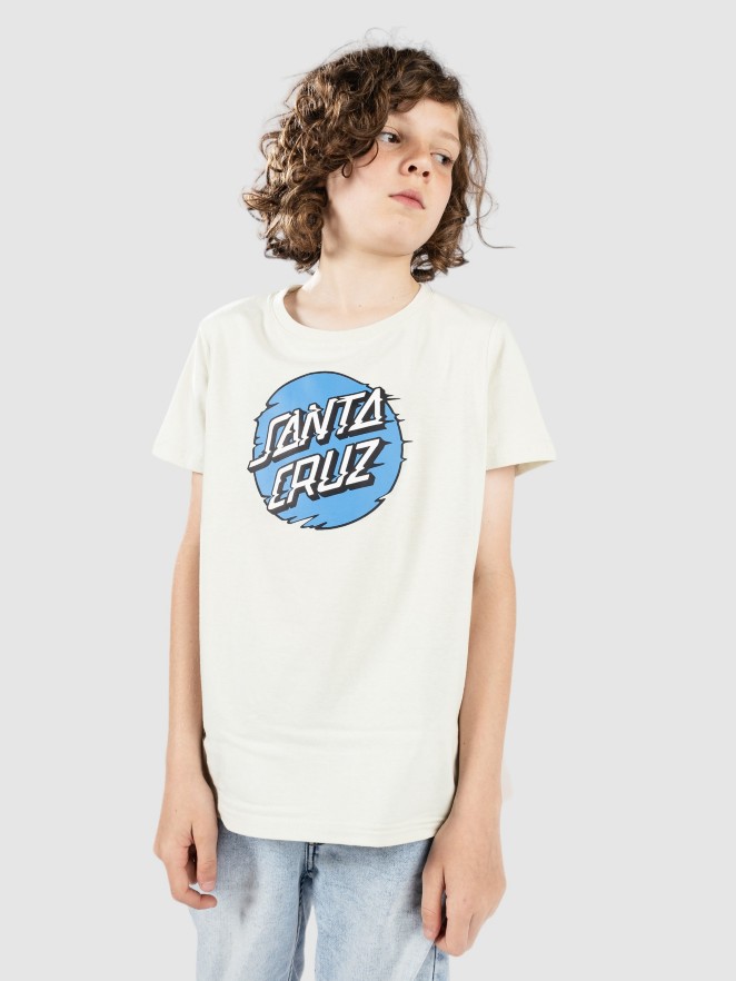 Santa Cruz Vivid Other Dot Front T-Shirt