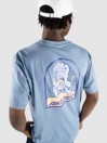 Santa Cruz Beach Bum Hand Strip T-Shirt