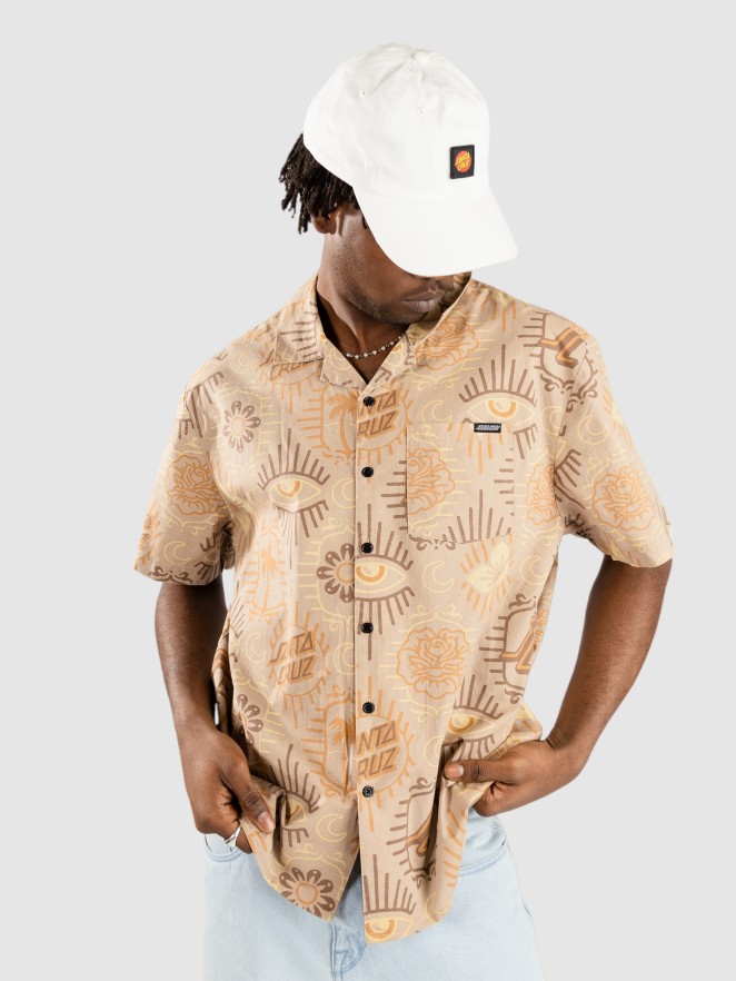 Santa Cruz Patchwork Shirt