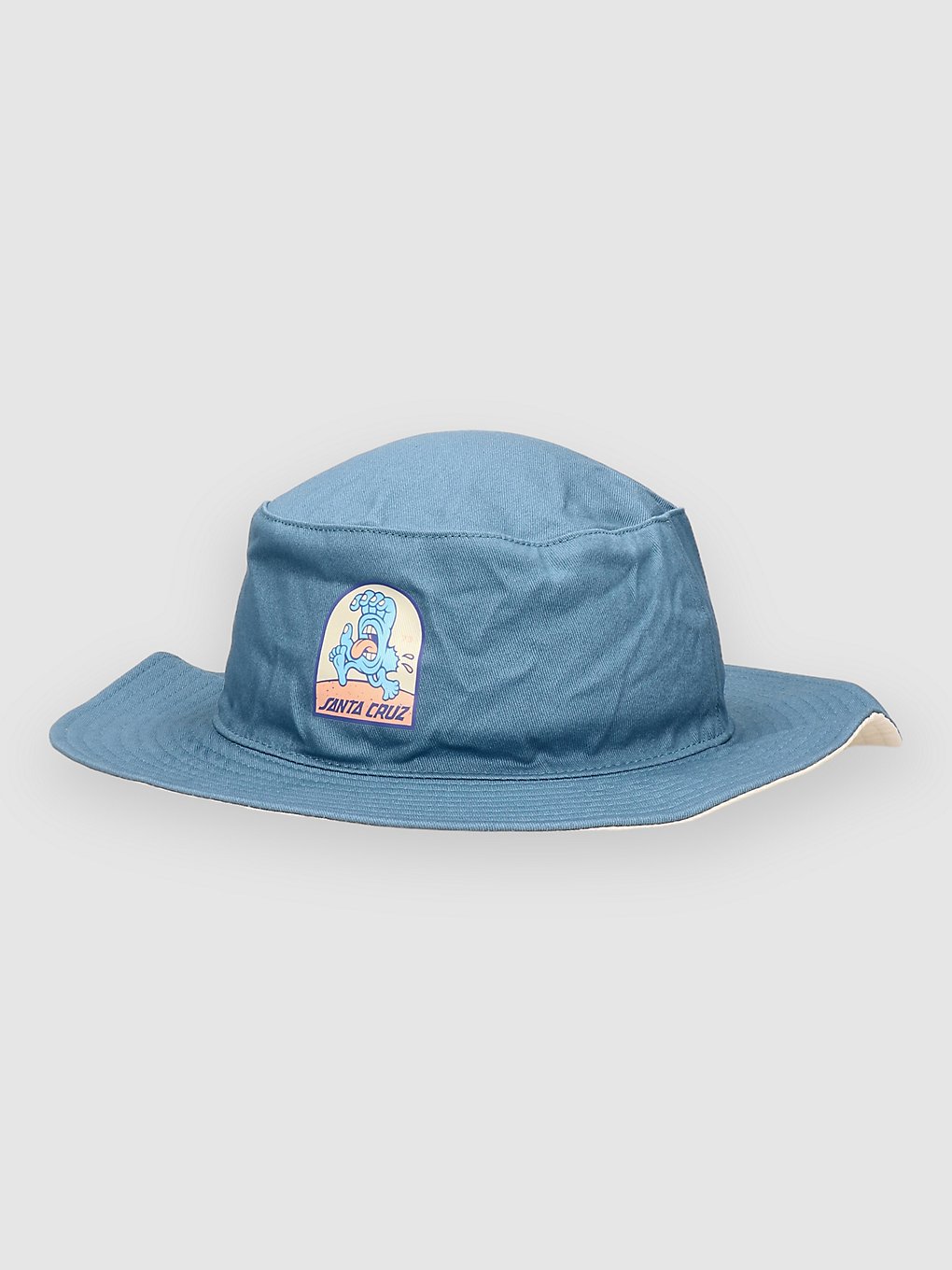 Santa Cruz Beach Bum Boonie Bucket Hat dusty blue kaufen