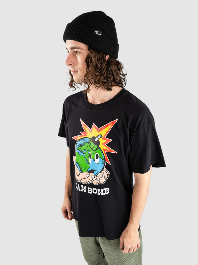 Adam Bomb In Your Hands T-Shirt