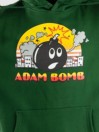 Adam Bomb City Po Hood Hoodie