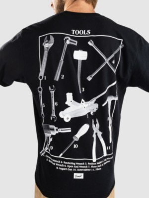 Tools Camiseta