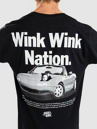 Donut Wink Wink Nation T-Shirt