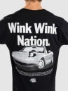 Donut Wink Wink Nation T-Shirt