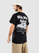 Wink Wink Nation T-paita