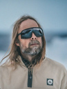 CHPO Henrik Black Lunettes de soleil
