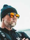 CHPO Rickard Black Lunettes de soleil