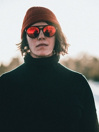 CHPO Rickard Black Lunettes de soleil