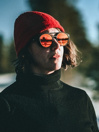 CHPO Rickard Black Lunettes de soleil