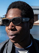 Brooklyn Black Sunglasses