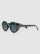 Rille Black Sunglasses