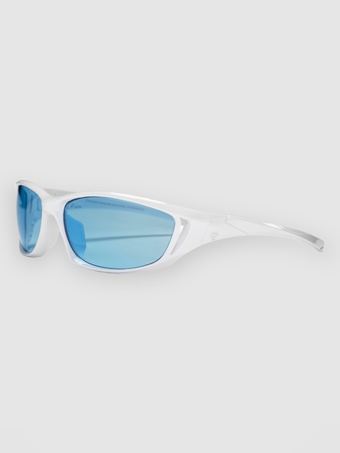 CHPO Kreuzberg White Sunglasses