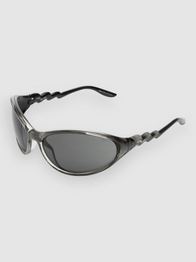 Komono The Glitch Black Vipet Sunglasses