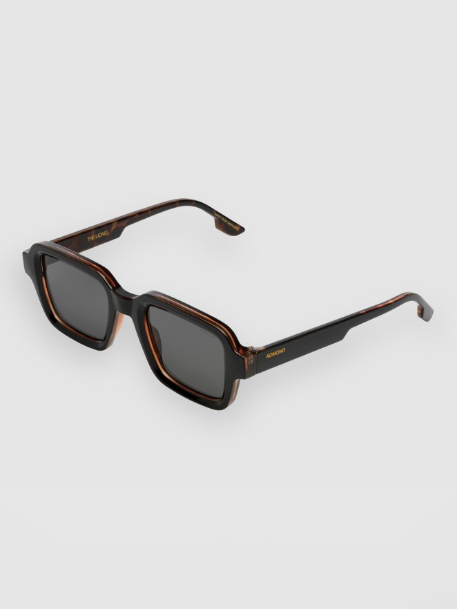 Komono Lionel Black Tortoise Sonnenbrille