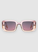 Avery Blush Sunglasses