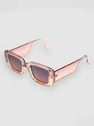 Avery Blush Sunglasses