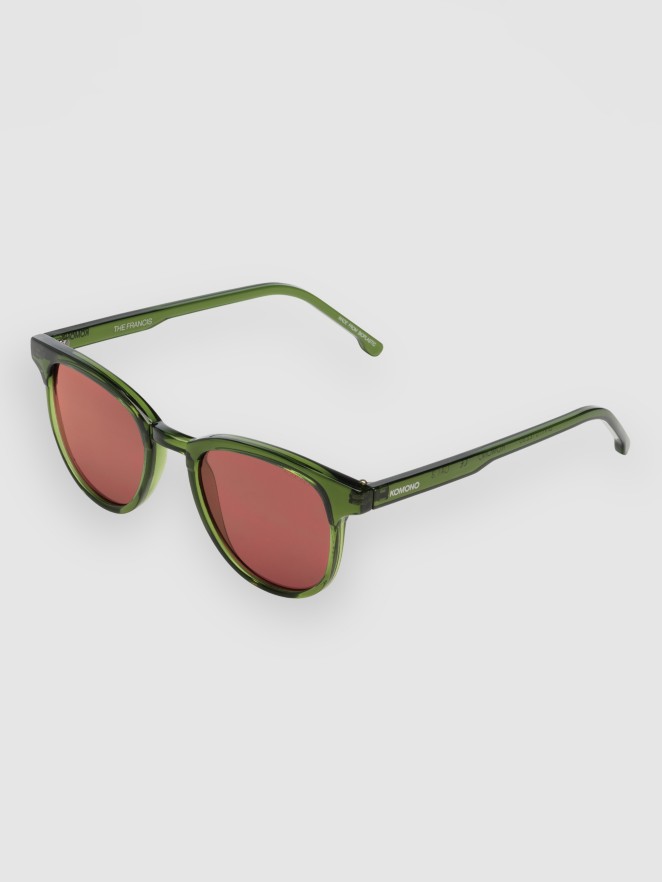 Komono Francis Fern Sunglasses