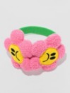 A.Lab Sad Flower Earmuffs Beanie