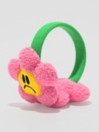 A.Lab Sad Flower Earmuffs Beanie