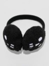 A.Lab Skull Earmuffs Beanie