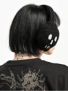 A.LAB Skull Earmuffs Beanie