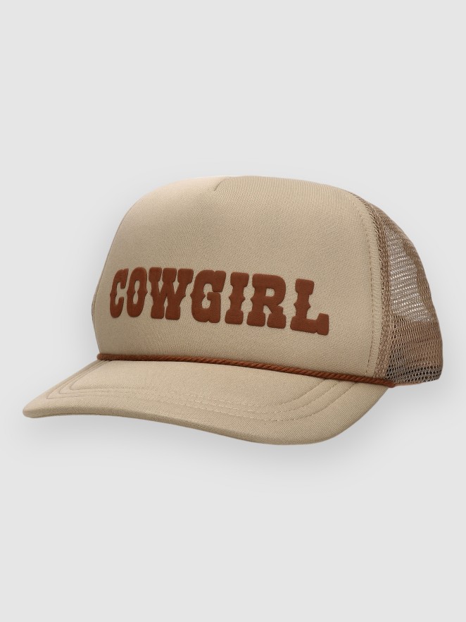 Dravus Cowgirl Trucker Cap