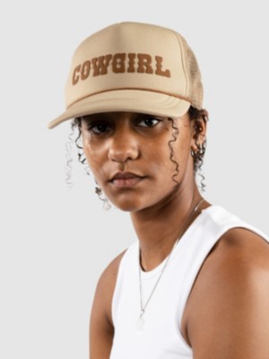 Cowgirl Trucker Cap