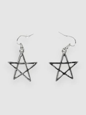 Sketchy Star Jewellery