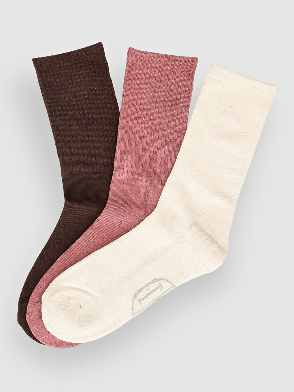 Empyre Beryl 3 Pack Crew Socken assorted kaufen